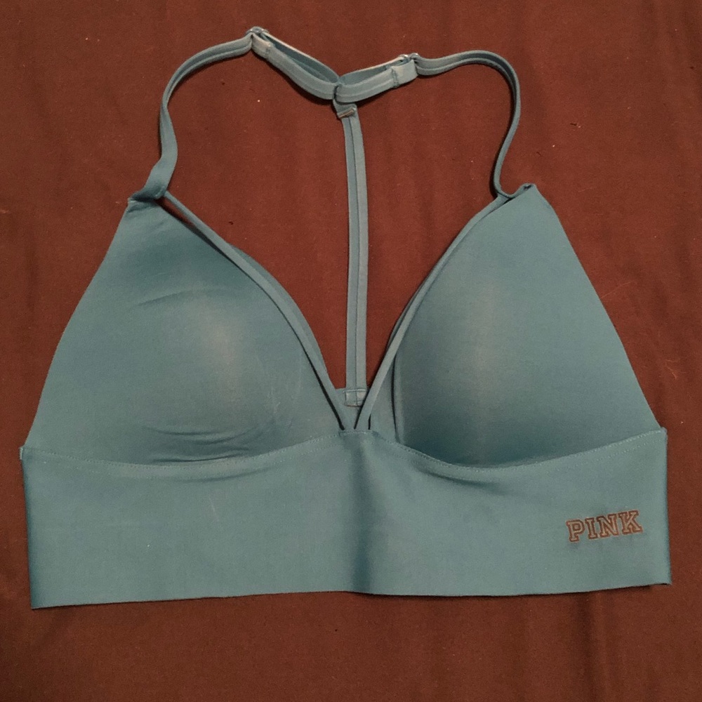 PINK Bralette Padded